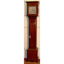 Load image into Gallery viewer, A Victorian Weight Driven Miniature Westminster Chime Grandmother Clock JJ Elliot  & Co, London