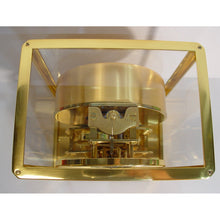 Load image into Gallery viewer, A Brand New Condition 1960's Jaeger Le Coultre Very Rare National Maritime Museum Classic Model Swiss Atmos Clock.