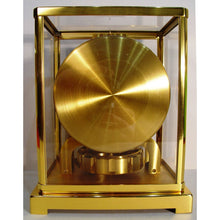 Load image into Gallery viewer, A 1960’s Jaeger Le Coultre Classic Model Swiss Atmos Clock With A Roman Dial Box And Papers
