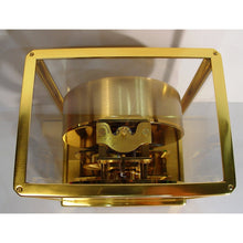 Load image into Gallery viewer, A 1960’s Jaeger Le Coultre Classic Model Swiss Atmos Clock With A Roman Dial Box And Papers