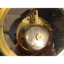 Load image into Gallery viewer, A 19th Century French Perpetual Calendar Slate Clock Retailed By Gabriel, London