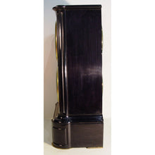 Load image into Gallery viewer, A 19th Century French Perpetual Calendar Slate Clock Retailed By Gabriel, London