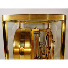 Load image into Gallery viewer, A Good Condition 1990 Jaeger Le Coultre 540 Cal Model Swiss Atmos Clock