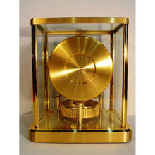 Load image into Gallery viewer, A Good Condition 1990 Jaeger Le Coultre 540 Cal Model Swiss Atmos Clock