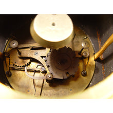 Load image into Gallery viewer, A 19th c French Perpetual Calendar/Equation Of time Slate Clock By Brocot