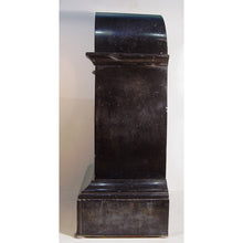 Load image into Gallery viewer, A 19th c French Perpetual Calendar/Equation Of time Slate Clock By Brocot