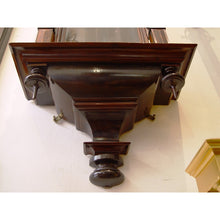 Load image into Gallery viewer, A Viennese Walnut Grande-Sonnerie Striking Regulator Wall Clock By Schonberger,