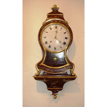 Load image into Gallery viewer, A Stunning Quarter Striking Late 18th Century Swiss Neuchatel Clock