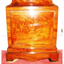 Load image into Gallery viewer, A Very Fine Quality Regency Flame Mahogany 8-Day Longcase Clock By Perigal, Bond Street,