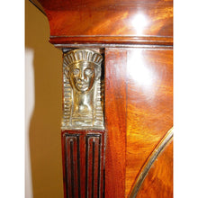 Load image into Gallery viewer, A Very Fine Quality Regency Flame Mahogany 8-Day Longcase Clock By Perigal, Bond Street,