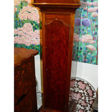 Load image into Gallery viewer, An English 1920’s Quarter striking Westminster chime Grandmother clock,