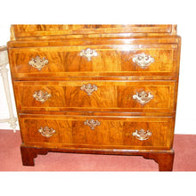 Load image into Gallery viewer, A Good Early 18th-century Walnut Tallboy / Chest On Chest