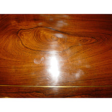 Load image into Gallery viewer, An English Regency Rosewood And Brass Inlayed Card Table