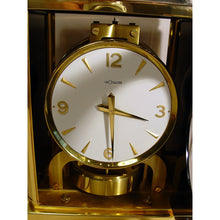 Load image into Gallery viewer, A Very Original 1970,s Jaeger Le Coultre Classic Model Black Marina Swiss Atmos Clock, Chinese Model