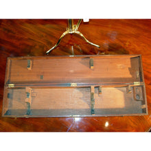 Load image into Gallery viewer, A Very Fine Quality Early 19th Century Brass Telescope By Berge, London With Original Mahogany Box, Circa 1830