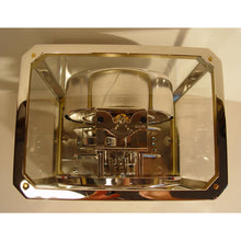 Load image into Gallery viewer, A Very Rare 519 Cal Rhodium Plated 1953 Le Coultre Bell-Jar Model Swiss Atmos Clock With A Silver Dial (RESERVED)