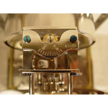 Load image into Gallery viewer, A Very Rare 519 Cal Rhodium Plated 1953 Le Coultre Bell-Jar Model Swiss Atmos Clock With A Silver Dial (RESERVED)