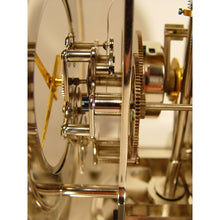 Load image into Gallery viewer, A Very Rare 519 Cal Rhodium Plated 1953 Le Coultre Bell-Jar Model Swiss Atmos Clock With A Silver Dial (RESERVED)