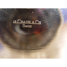 Load image into Gallery viewer, A Good Condition Early 1950's Rhodium Plated Jaeger Le Coultre Classic Model Swiss Atmos Clock