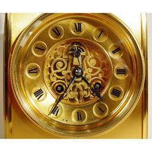 Load image into Gallery viewer, A Stunning Late 19th Century French Giant Carriage Clock With Compass, Thermometer And Original Travelling Case