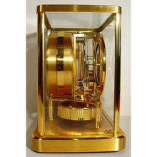 Load image into Gallery viewer, A Brand New Condition 1989 Jaeger Le Coultre 540 Cal Model Swiss Atmos Clock Wth A Round Dial