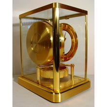 Load image into Gallery viewer, A Brand New Condition 1989 Jaeger Le Coultre 540 Cal Model Swiss Atmos Clock Wth A Round Dial