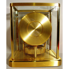 Load image into Gallery viewer, A Brand New Condition 1989 Jaeger Le Coultre 540 Cal Model Swiss Atmos Clock Wth A Round Dial
