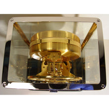 Load image into Gallery viewer, A Beaubourg Bicolour 1990 Jaeger Le Coultre 540 Cal Model Swiss Round Dial Atmos Clock