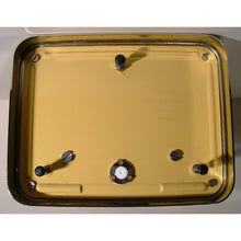 Load image into Gallery viewer, A Beaubourg Bicolour 1990 Jaeger Le Coultre 540 Cal Model Swiss Round Dial Atmos Clock