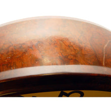 Load image into Gallery viewer, An English 1940’s Smiths Sectric 12-inch Dial Wall Clock In A Bakerlight Case,