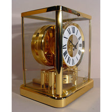 Load image into Gallery viewer, A Brand New Condition Jaeger-LeCoultre Atmos Classique Clock With Booklets
