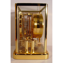 Load image into Gallery viewer, A Brand New Condition Jaeger-LeCoultre Atmos Classique Clock With Booklets
