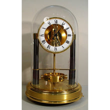 Load image into Gallery viewer, A Limited Edition 150th Anniversary Swiss Atmos Clock With Original Box, Limited Edition No 0381