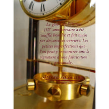 Load image into Gallery viewer, A Limited Edition 150th Anniversary Swiss Atmos Clock With Original Box, Limited Edition No 0381