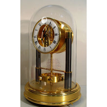 Load image into Gallery viewer, A Limited Edition 150th Anniversary Swiss Atmos Clock With Original Box, Limited Edition No 0381