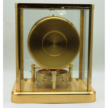 Load image into Gallery viewer, A Brand New Condition Rare Tiffany Model 1999 Jaeger 540 Cal Swiss Atmos Clock