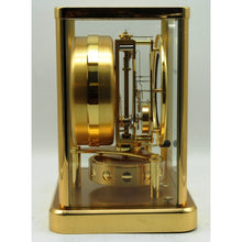 Load image into Gallery viewer, A Brand New Condition Rare Tiffany Model 1999 Jaeger 540 Cal Swiss Atmos Clock