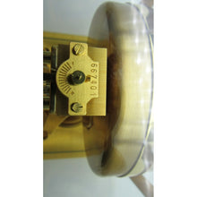 Load image into Gallery viewer, A Brand New Condition Rare Tiffany Model 1999 Jaeger 540 Cal Swiss Atmos Clock