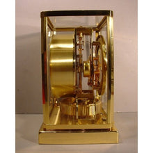 Load image into Gallery viewer, A 1980’s Jaeger Le Coultre Classic Model Swiss Atmos Clock