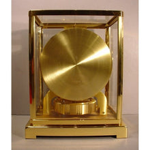 Load image into Gallery viewer, A 1980’s Jaeger Le Coultre Classic Model Swiss Atmos Clock