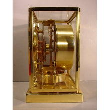Load image into Gallery viewer, A 1980’s Jaeger Le Coultre Classic Model Swiss Atmos Clock