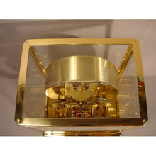 Load image into Gallery viewer, A 1980’s Jaeger Le Coultre Classic Model Swiss Atmos Clock