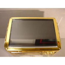 Load image into Gallery viewer, A Very Original 1970,s Jaeger Le Coultre Classic Model Black Marina Swiss Atmos Clock, Chinese Model