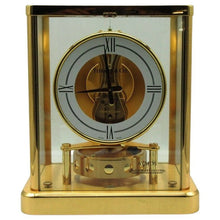 Load image into Gallery viewer, A Brand New Condition Rare Tiffany Model 1999 Jaeger 540 Cal Swiss Atmos Clock