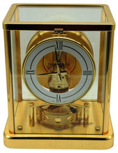 Load image into Gallery viewer, A Brand New Condition Rare Tiffany Model 1999 Jaeger 540 Cal Swiss Atmos Clock