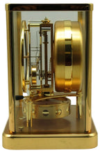 Load image into Gallery viewer, A Brand New Condition Rare Tiffany Model 1999 Jaeger 540 Cal Swiss Atmos Clock