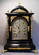 Bracket - Antique Bracket Clocks, 18th, 19th century clock, London, UK ...