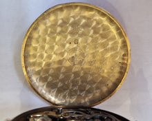 Load image into Gallery viewer, A 1925 18k Yellow gold Universal. Genève chronograph wristwatch.