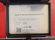 Load image into Gallery viewer, IWC Pilot Top Gun 41mm Chronograph Wrist Watch.