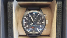 Load image into Gallery viewer, IWC Pilot Top Gun 41mm Chronograph Wrist Watch.